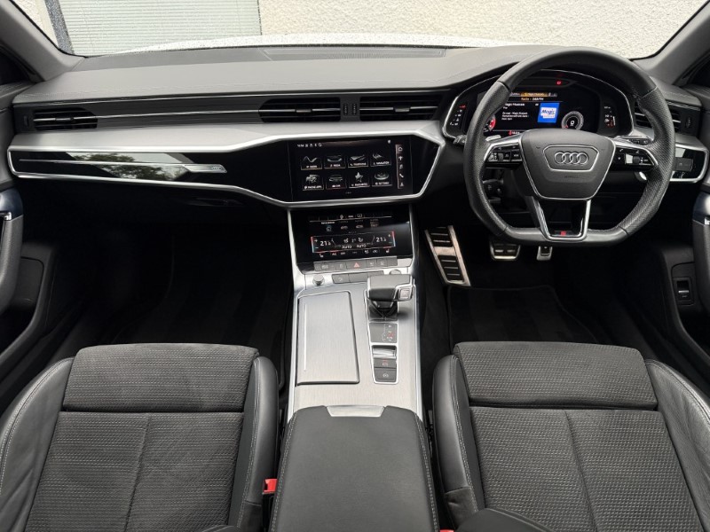2021 (21) AUDI A6 40 TDI Black Edition 5dr S Tronic 5918576
