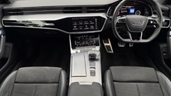 2021 (21) AUDI A6 40 TDI Black Edition 5dr S Tronic 5918576