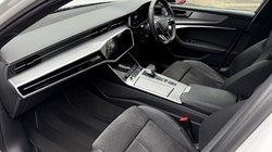 2021 (21) AUDI A6 40 TDI Black Edition 5dr S Tronic 5918580