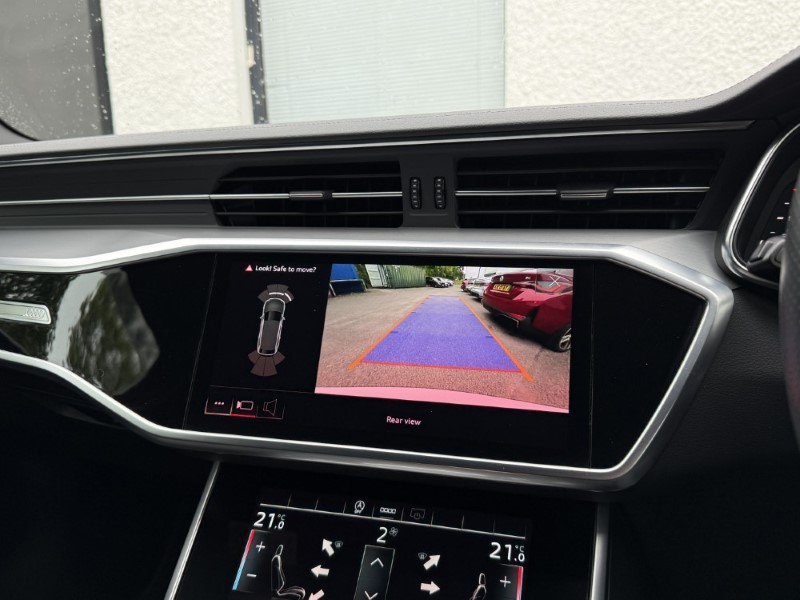 2021 (21) AUDI A6 40 TDI Black Edition 5dr S Tronic 5918554