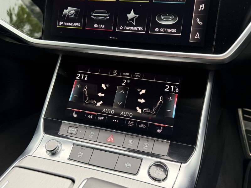 2021 (21) AUDI A6 40 TDI Black Edition 5dr S Tronic 5918559