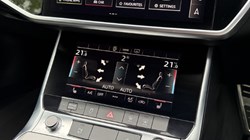 2021 (21) AUDI A6 40 TDI Black Edition 5dr S Tronic 5918559