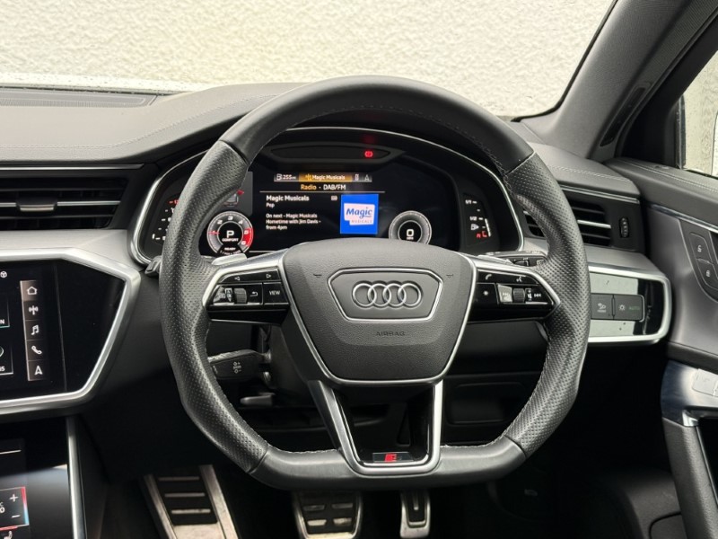 2021 (21) AUDI A6 40 TDI Black Edition 5dr S Tronic 5918577