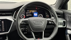 2021 (21) AUDI A6 40 TDI Black Edition 5dr S Tronic 5918577