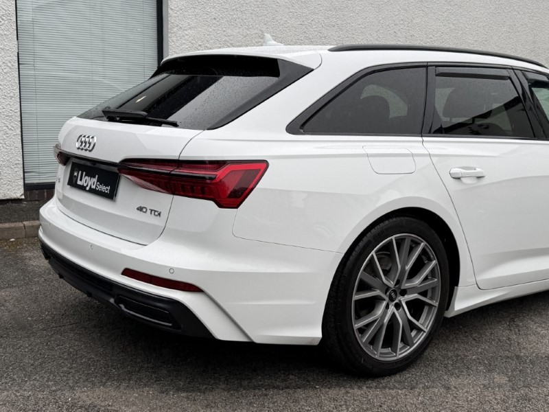 2021 (21) AUDI A6 40 TDI Black Edition 5dr S Tronic 5918594