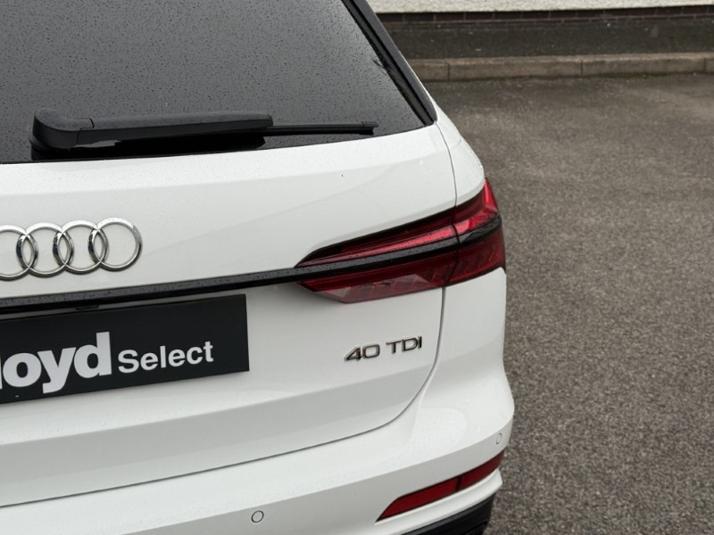 2021 (21) AUDI A6 40 TDI Black Edition 5dr S Tronic 5918585