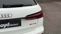 2021 (21) AUDI A6 40 TDI Black Edition 5dr S Tronic 5918585