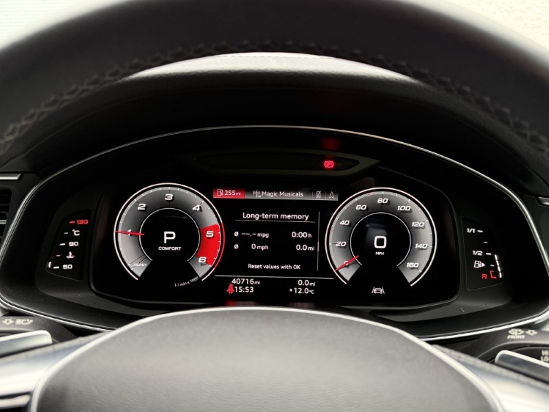 2021 (21) AUDI A6 40 TDI Black Edition 5dr S Tronic 5918570
