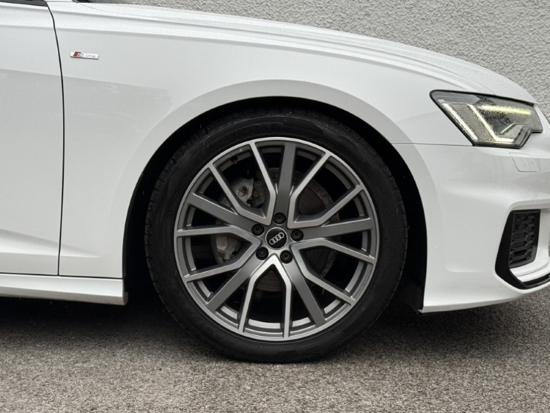 2021 (21) AUDI A6 40 TDI Black Edition 5dr S Tronic 5918590