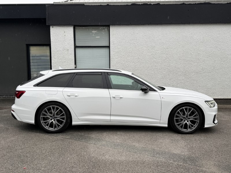 2021 (21) AUDI A6 40 TDI Black Edition 5dr S Tronic 5918589