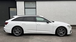 2021 (21) AUDI A6 40 TDI Black Edition 5dr S Tronic 5918589