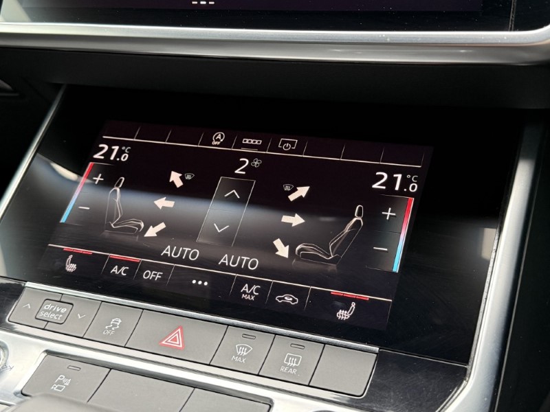2021 (21) AUDI A6 40 TDI Black Edition 5dr S Tronic 5918561