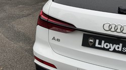 2021 (21) AUDI A6 40 TDI Black Edition 5dr S Tronic 5918584