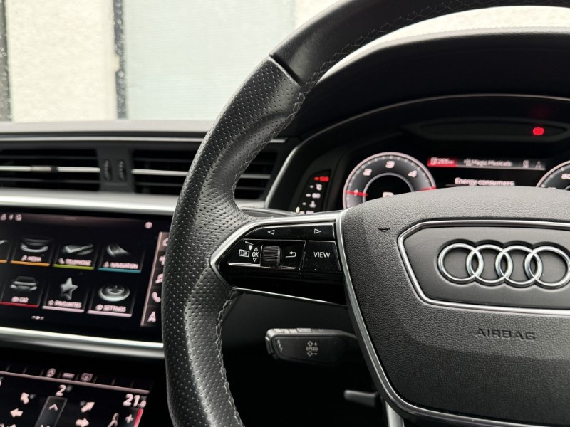 2021 (21) AUDI A6 40 TDI Black Edition 5dr S Tronic 5918564