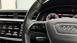 2021 (21) AUDI A6 40 TDI Black Edition 5dr S Tronic 5918564