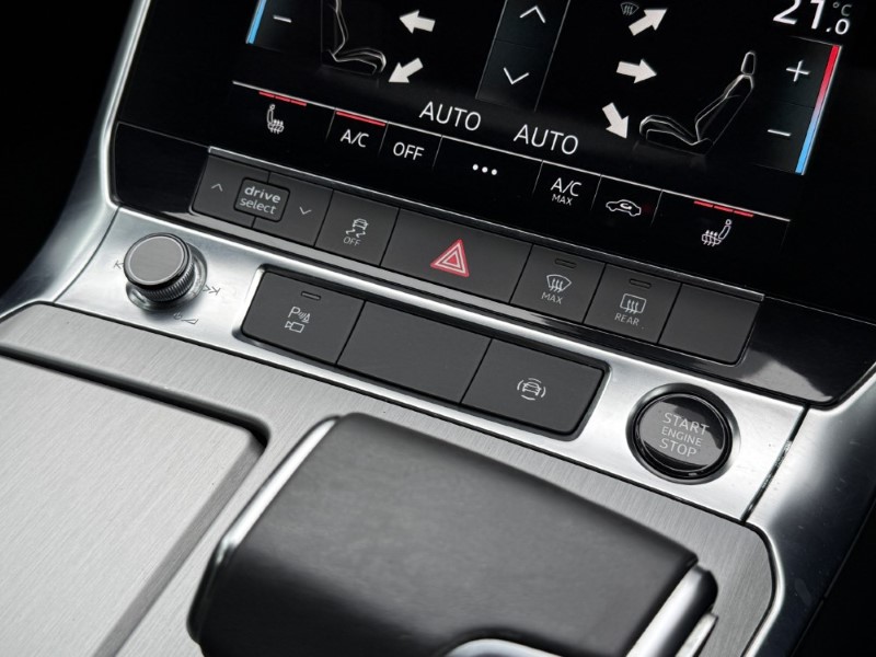 2021 (21) AUDI A6 40 TDI Black Edition 5dr S Tronic 5918562