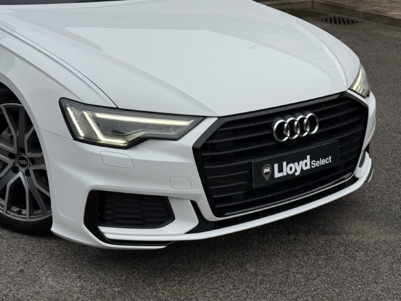 2021 (21) AUDI A6 40 TDI Black Edition 5dr S Tronic 5918599