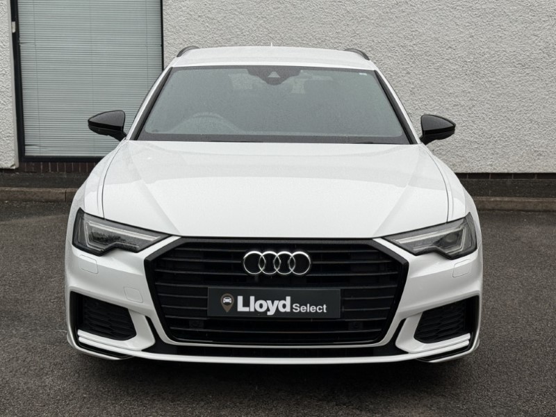 2021 (21) AUDI A6 40 TDI Black Edition 5dr S Tronic 5918603