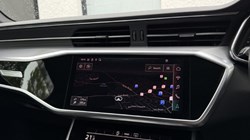 2021 (21) AUDI A6 40 TDI Black Edition 5dr S Tronic 5918556