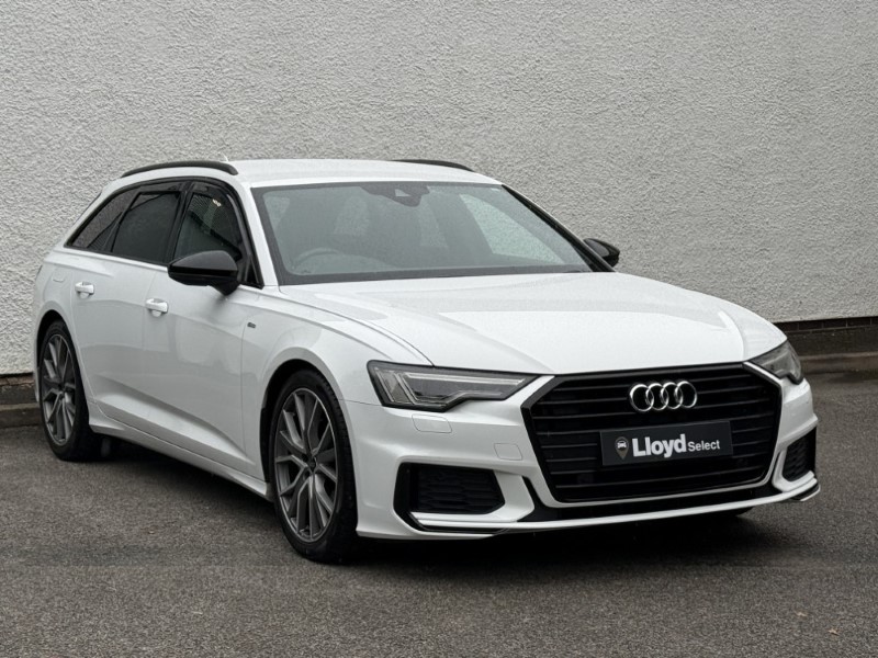 2021 (21) AUDI A6 40 TDI Black Edition 5dr S Tronic 5918601