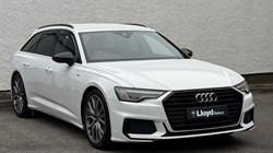 2021 (21) AUDI A6 40 TDI Black Edition 5dr S Tronic 5918601