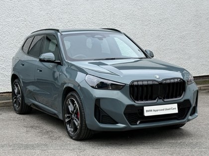 2026 (75) BMW X1 xDrive 23d MHT M Sport 5dr Step Auto
