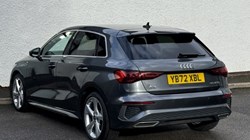 2023 (72) AUDI A3 30 TFSI S Line 5dr 5934697