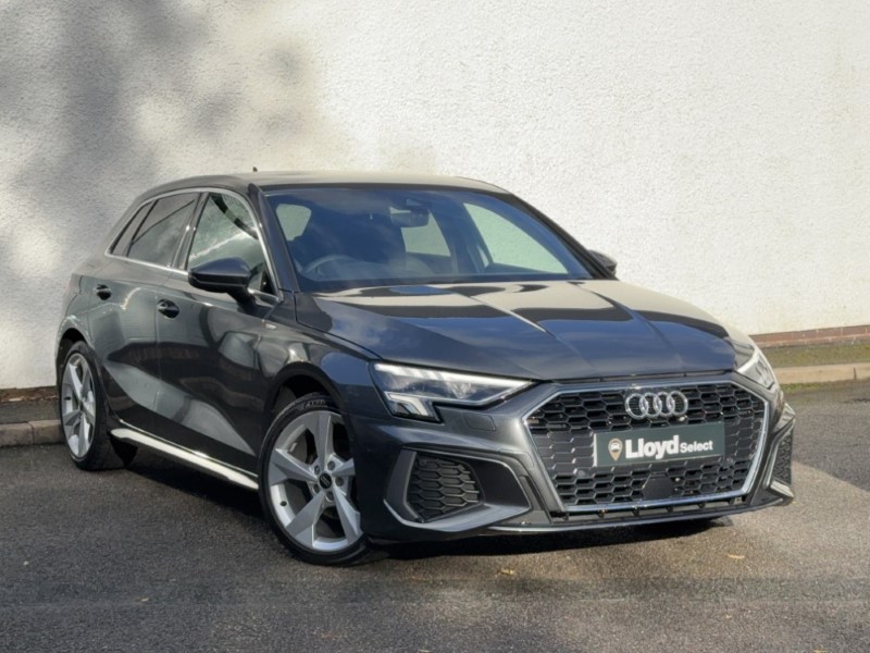 2023 (72) AUDI A3 30 TFSI S Line 5dr 5934725