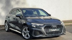 2023 (72) AUDI A3 30 TFSI S Line 5dr 5934725