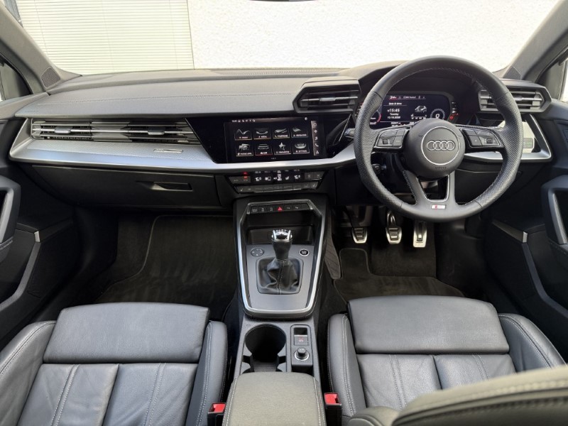 2023 (72) AUDI A3 30 TFSI S Line 5dr 5934705