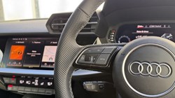 2023 (72) AUDI A3 30 TFSI S Line 5dr 5934716