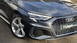 2023 (72) AUDI A3 30 TFSI S Line 5dr 5934727