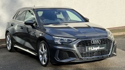 2023 (72) AUDI A3 30 TFSI S Line 5dr 5934728