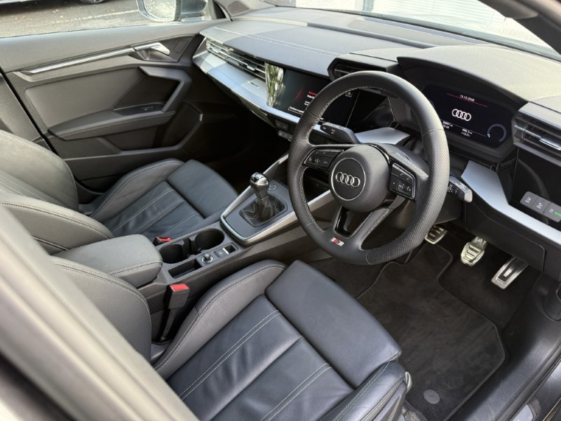 2023 (72) AUDI A3 30 TFSI S Line 5dr 5934704