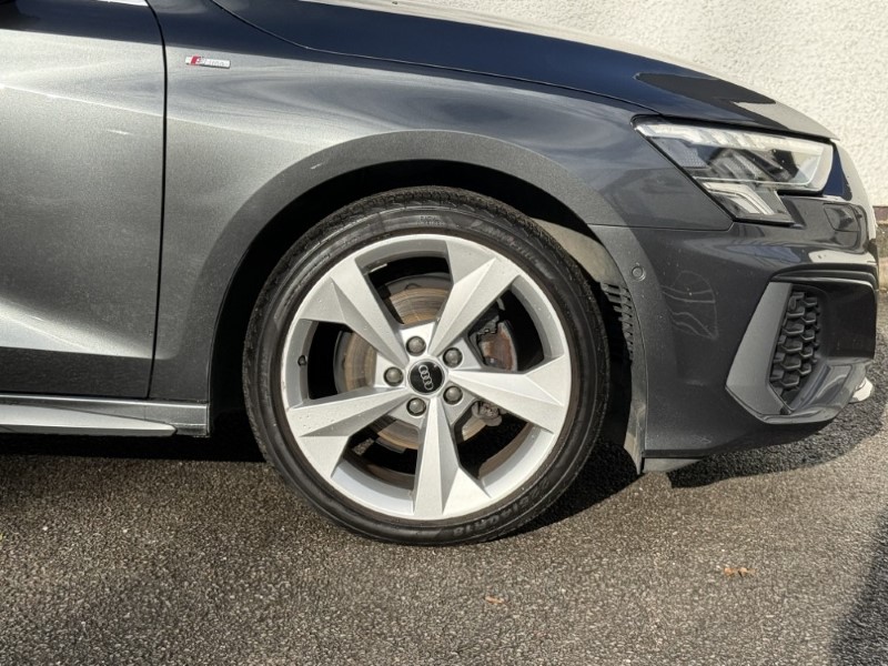 2023 (72) AUDI A3 30 TFSI S Line 5dr 5934722