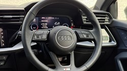 2023 (72) AUDI A3 30 TFSI S Line 5dr 5934732