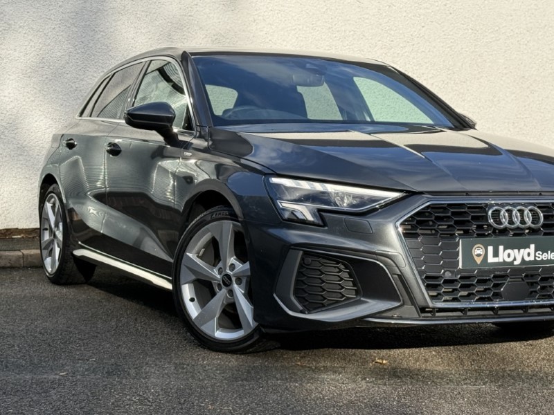 2023 (72) AUDI A3 30 TFSI S Line 5dr 5934726