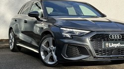 2023 (72) AUDI A3 30 TFSI S Line 5dr 5934726