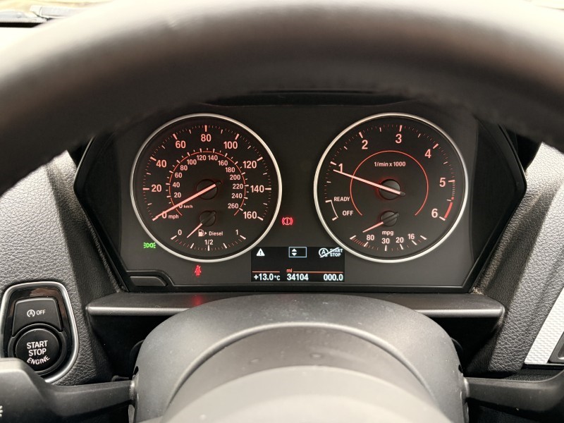 2017 (17) BMW 1 SERIES 120d M Sport 5dr [Nav] 5955825