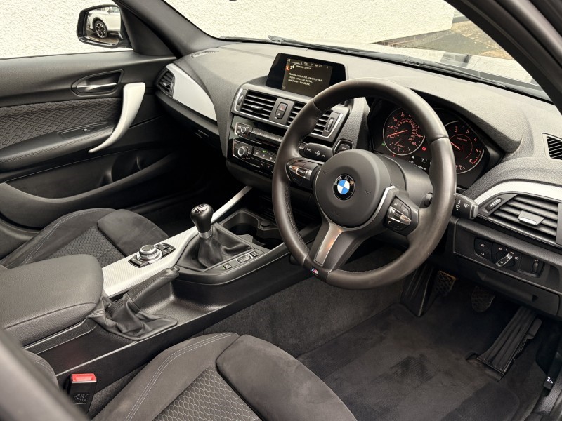 2017 (17) BMW 1 SERIES 120d M Sport 5dr [Nav] 5955815