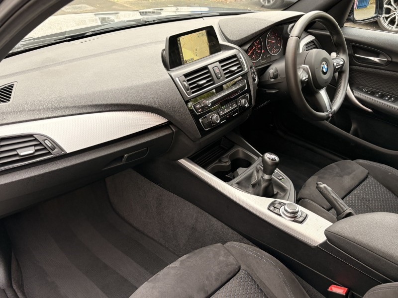 2017 (17) BMW 1 SERIES 120d M Sport 5dr [Nav] 5955809