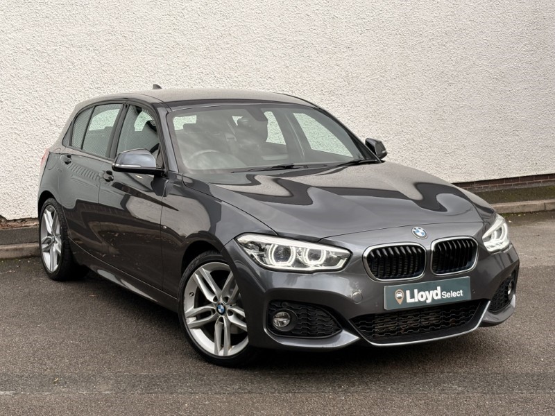 2017 (17) BMW 1 SERIES 120d M Sport 5dr [Nav] 5955832