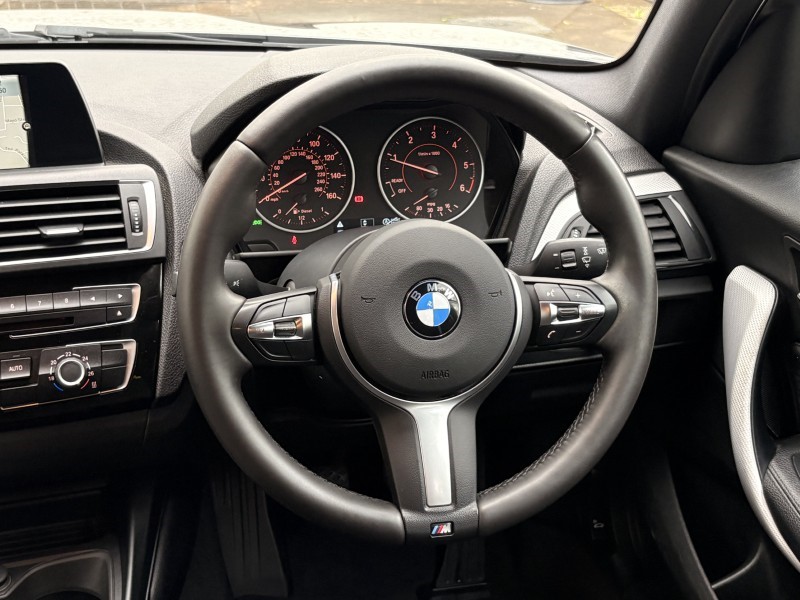 2017 (17) BMW 1 SERIES 120d M Sport 5dr [Nav] 5955813