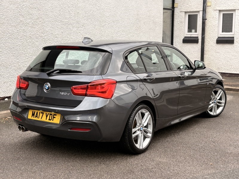 2017 (17) BMW 1 SERIES 120d M Sport 5dr [Nav] 5955806