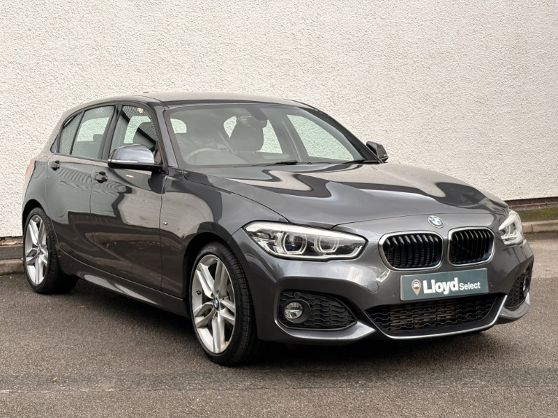 2017 (17) BMW 1 SERIES 120d M Sport 5dr [Nav]