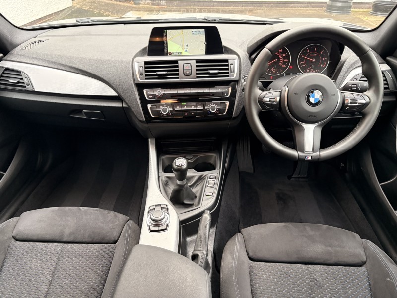2017 (17) BMW 1 SERIES 120d M Sport 5dr [Nav] 5955812