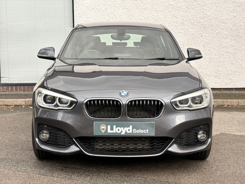2017 (17) BMW 1 SERIES 120d M Sport 5dr [Nav] 5955837