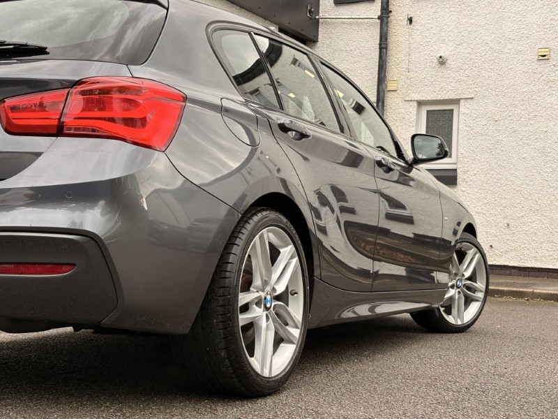 2017 (17) BMW 1 SERIES 120d M Sport 5dr [Nav] 5955808