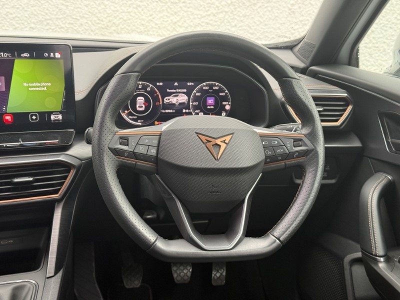 2024 (24) CUPRA FORMENTOR 1.5 TSI 150 V2 5dr 5944863