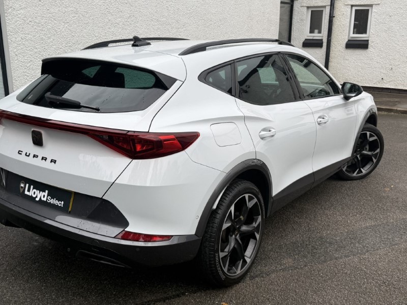2024 (24) CUPRA FORMENTOR 1.5 TSI 150 V2 5dr 5944844